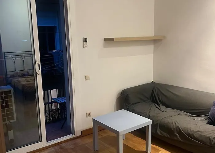 Flat In Centre Of Barcelona